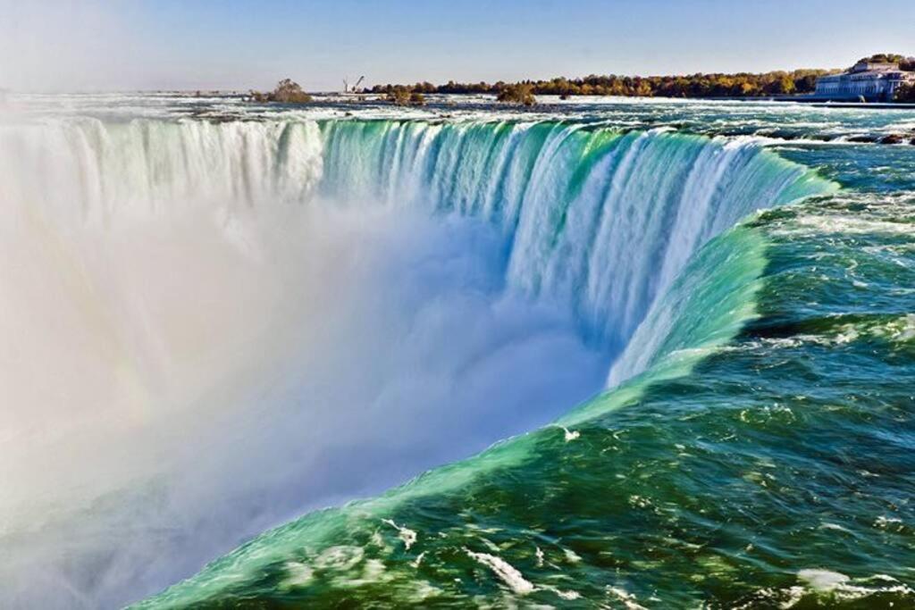 Luxury Niagara 3 Bdr Townhouse /Garage Apartman Kültér fotó