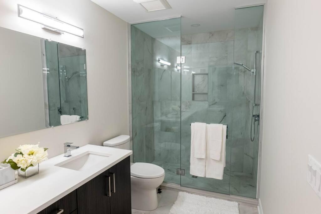 Luxury Niagara 3 Bdr Townhouse /Garage Apartman Kültér fotó