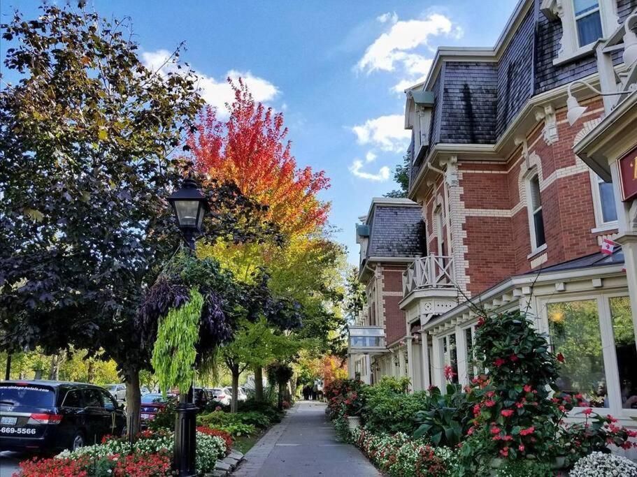 Luxury Niagara 3 Bdr Townhouse /Garage Apartman Kültér fotó