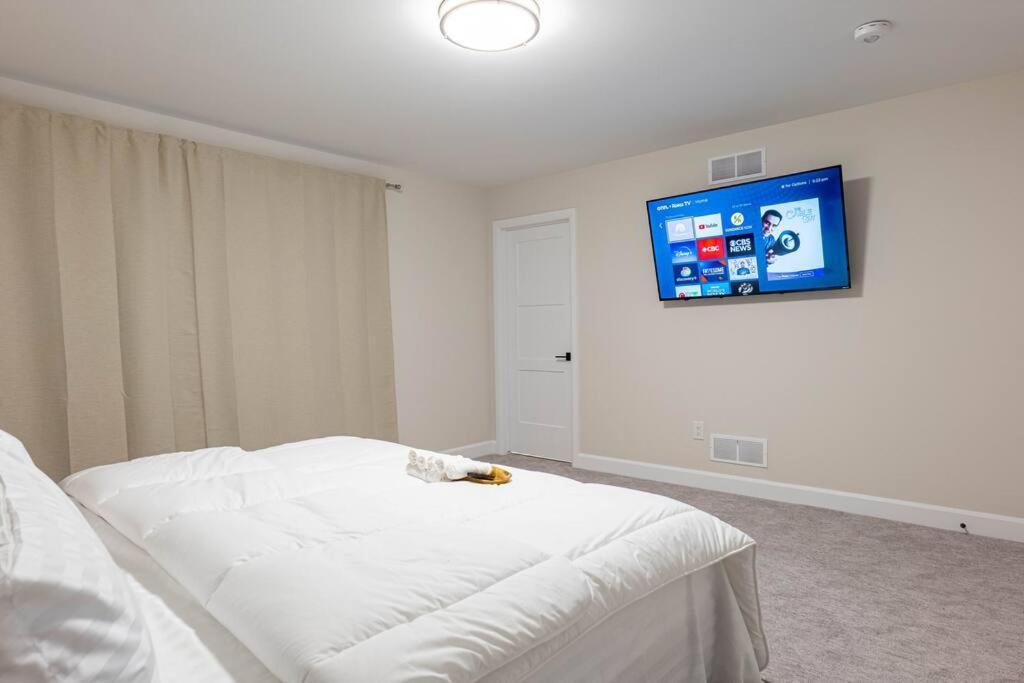 Luxury Niagara 3 Bdr Townhouse /Garage Apartman Kültér fotó