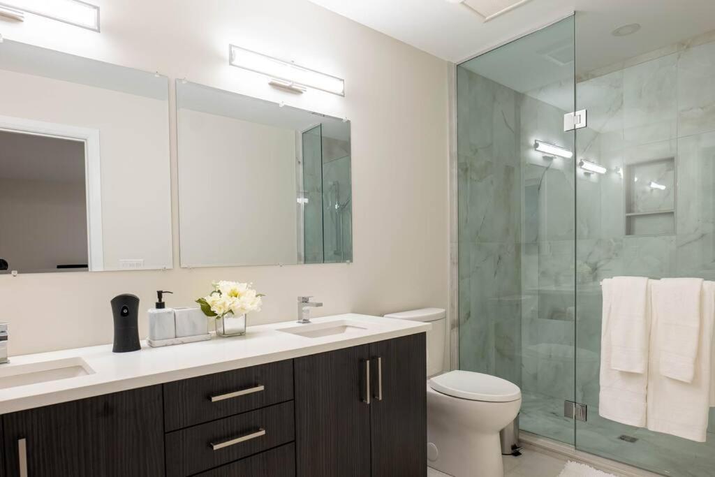Luxury Niagara 3 Bdr Townhouse /Garage Apartman Kültér fotó
