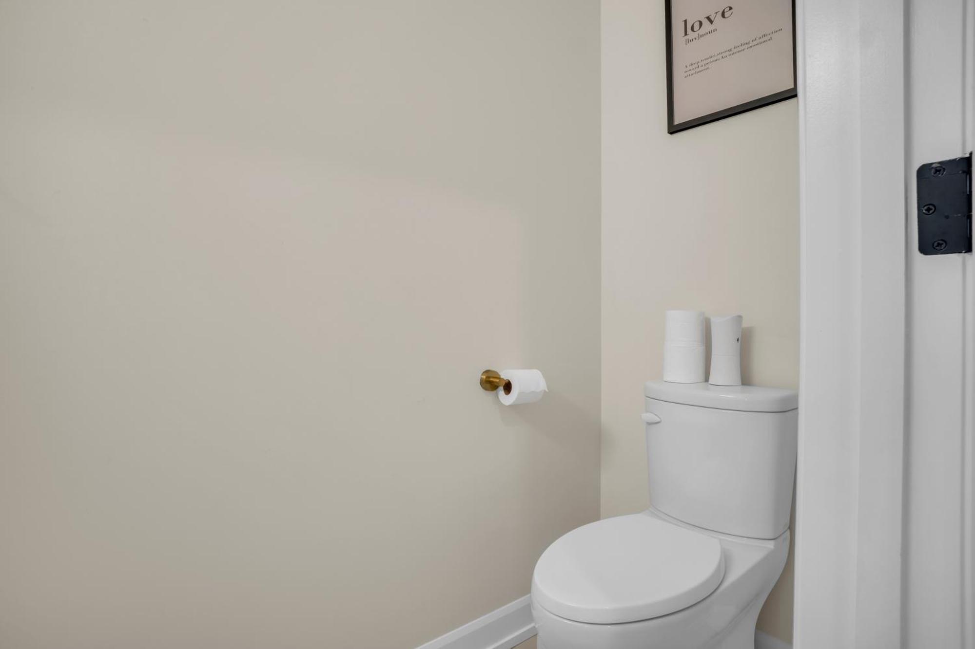 Luxury Niagara 3 Bdr Townhouse /Garage Apartman Kültér fotó