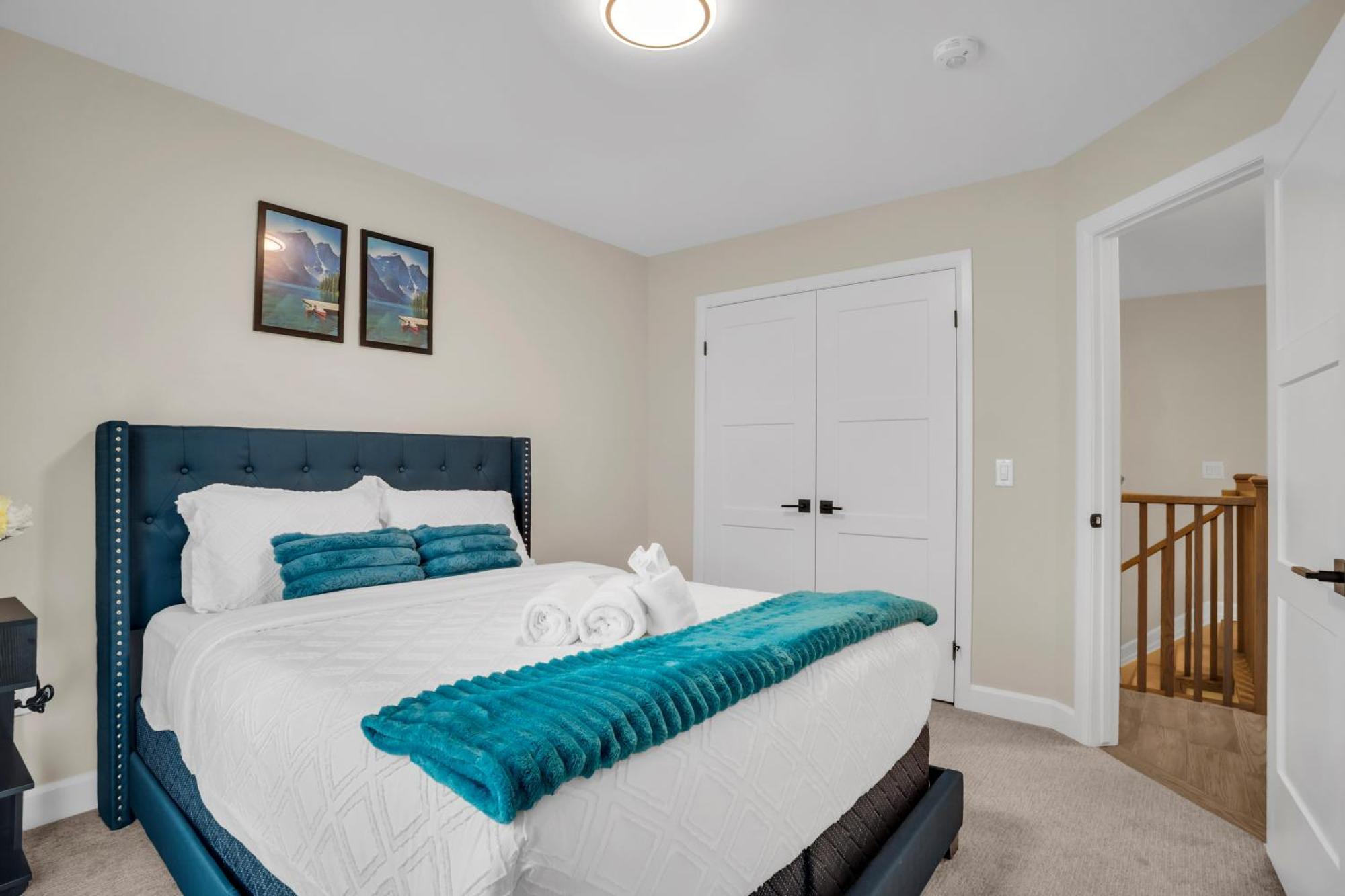 Luxury Niagara 3 Bdr Townhouse /Garage Apartman Kültér fotó