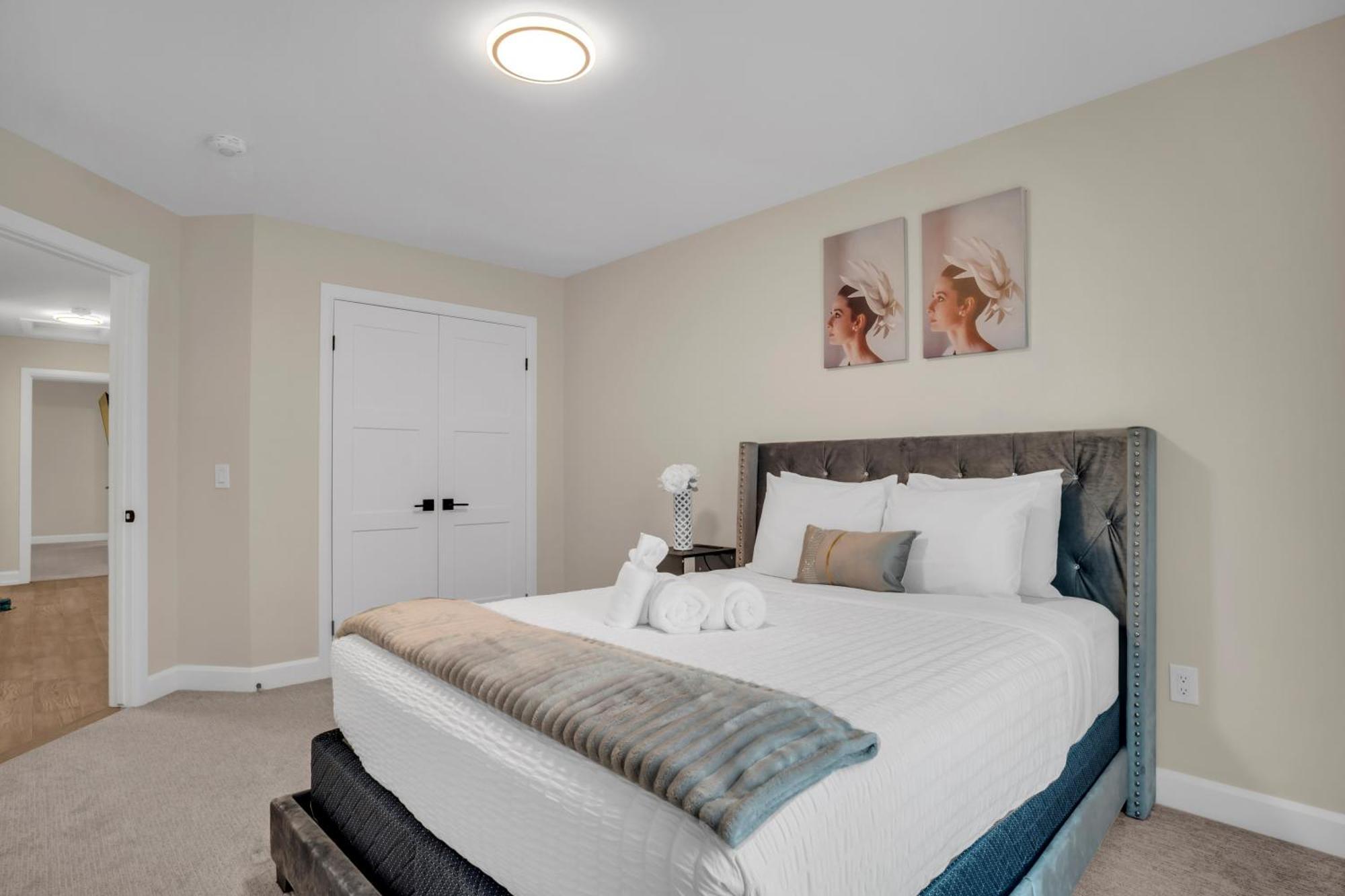 Luxury Niagara 3 Bdr Townhouse /Garage Apartman Kültér fotó