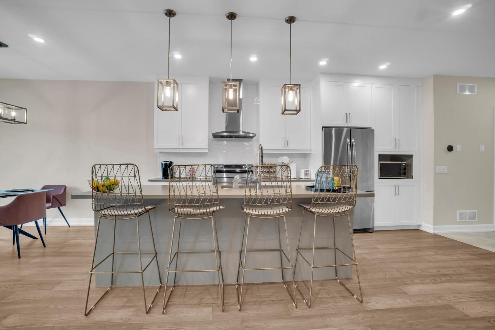 Luxury Niagara 3 Bdr Townhouse /Garage Apartman Kültér fotó