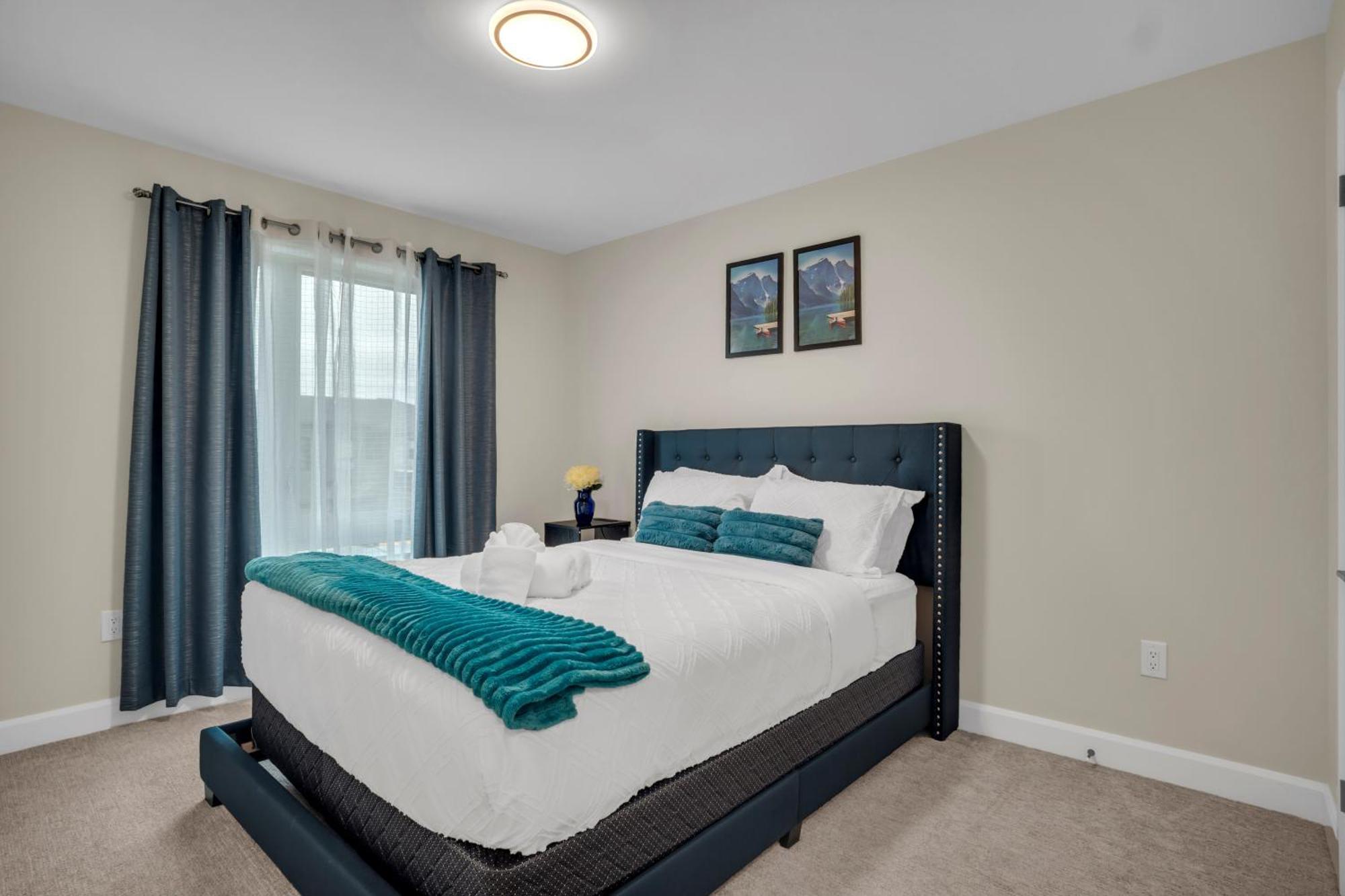 Luxury Niagara 3 Bdr Townhouse /Garage Apartman Kültér fotó