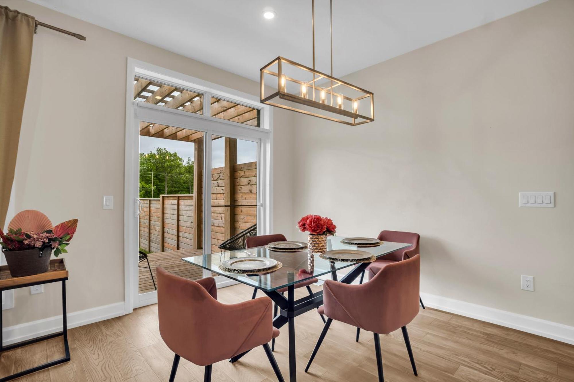 Luxury Niagara 3 Bdr Townhouse /Garage Apartman Kültér fotó